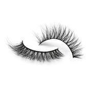 VIP Extensions VIP Eyelashes - 3D Faux Mink Band Strip Lashes White Smoke NB23