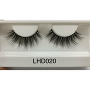 VIP Extensions VIP Eyelashes - 3D Real Mink Fur Band Strip Lashes Dark Gray VMF-1090C,VMF-D710,VMF-D661,VMF-D650,VMF-DM102,VFM-LHD020,VMF-LHF007,VFM-LHD059