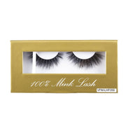 VIP Extensions VIP Eyelashes - 3D Real Mink Fur Band Strip Lashes Sienna VMF-1090C,VMF-D710,VMF-D661,VMF-D650,VMF-DM102,VFM-LHD020,VMF-LHF007,VFM-LHD059