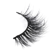VIP Extensions VIP Eyelashes - 3D Real Mink Fur Band Strip Lashes White Smoke VFM-LHD020