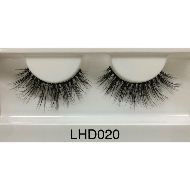 VIP Extensions VIP Eyelashes - 3D Real Mink Fur Band Strip Lashes Gray VMF-1090C,VMF-D710,VMF-D661,VMF-D650,VMF-DM102,VFM-LHD020,VMF-LHF007,VFM-LHD059
