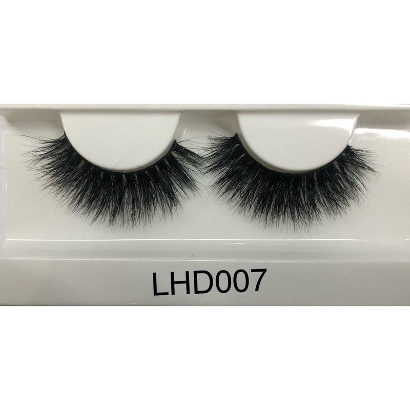 VIP Extensions VIP Eyelashes - 3D Real Mink Fur Band Strip Lashes Light Gray VMF-1090C,VMF-D710,VMF-D661,VMF-D650,VMF-DM102,VFM-LHD020,VMF-LHF007,VFM-LHD059