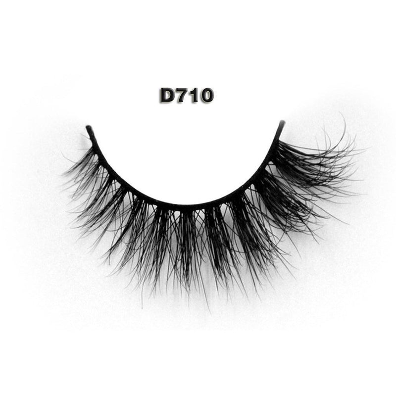 VIP Extensions VIP Eyelashes - 3D Real Mink Fur Band Strip Lashes White Smoke VMF-1090C,VMF-D710,VMF-D661,VMF-D650,VMF-DM102,VFM-LHD020,VMF-LHF007,VFM-LHD059