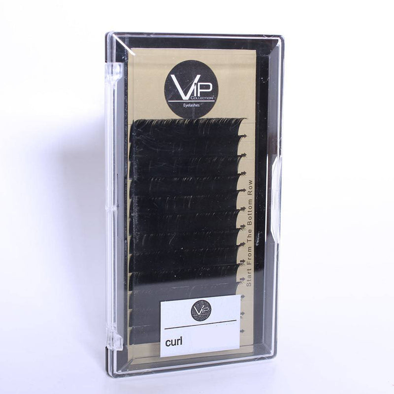 VIP Extensions VIP Eyelashes Faux Mink Lash Extensions 12 Lines, Mixed Lengths Eyelash Extensions White Smoke 0.07mm-B-Mix,0.07mm-J-Mix,0.15mm-J-Mix,0.15mm-B-Mix,0.20mm-J-Mix,0.20mm-B-Mix