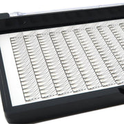 VIP Extensions VIP Eyelashes Pre Fanned Lash Extensions 12 Lines 3D Eyelash Extensions White Smoke 0.07-C-8mm,0.07-C-9mm,0.07-C-10mm,0.07-C-11mm,0.07-C-12mm,0.07-C-13mm,0.07-C-14mm,0.07-C-15mm,0.07-C-Mix
