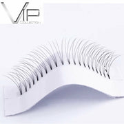 VIP Extensions VIP Eyelashes Pre Fanned Lash Extensions 12 Lines 3D Eyelash Extensions White Smoke 0.07-C-8mm,0.07-C-9mm,0.07-C-10mm,0.07-C-11mm,0.07-C-12mm,0.07-C-13mm,0.07-C-14mm,0.07-C-15mm,0.07-C-Mix