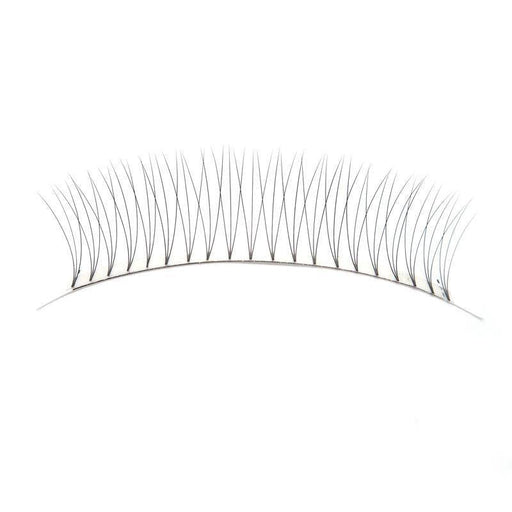 VIP Extensions VIP Eyelashes Pre Fanned Lash Extensions 12 Lines 3D Eyelash Extensions White Smoke 0.07-C-8mm,0.07-C-9mm,0.07-C-10mm,0.07-C-11mm,0.07-C-12mm,0.07-C-13mm,0.07-C-14mm,0.07-C-15mm,0.07-C-Mix