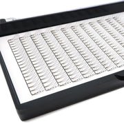 VIP Extensions VIP Eyelashes Pre Fanned Lash Extensions 12 Lines 3D Eyelash Extensions White Smoke 0.07-C-8mm,0.07-C-9mm,0.07-C-10mm,0.07-C-11mm,0.07-C-12mm,0.07-C-13mm,0.07-C-14mm,0.07-C-15mm,0.07-C-Mix