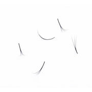 VIP Extensions VIP Eyelashes Pre Fanned Lash Extensions 12 Lines 3D Eyelash Extensions White Smoke 0.07-C-8mm,0.07-C-9mm,0.07-C-10mm,0.07-C-11mm,0.07-C-12mm,0.07-C-13mm,0.07-C-14mm,0.07-C-15mm,0.07-C-Mix