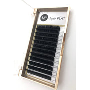 VIP Extensions VIP Eyelashes Super Flat Extensions 12 Lines 0.20mm D Curl Eyelash Extensions White Smoke 20mm-D-8mm,20mm-D-9mm,20mm-D-10mm,20mm-D-11mm,20mm-D-12mm,20mm-D-13mm,20mm-D-14mm,20mm-D-15mm,20mm-D-16mm,20mm-D-17mm,20mm-D-18mm,20mm-D-MIX