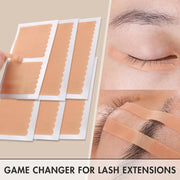 VIP Extensions VIP Eyelid Lift Tape Strips, 10 Sheets/Pack, 120 Strips Salon Supplies Gray