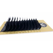 VIP Extensions VIP Faux Mink Lash Extension 12 Lines CC Curl Mix 0.15 mm Eyelash Extensions White Smoke 0.15-CC-MIX (8-19),0.15-CC-MIX (14-25)