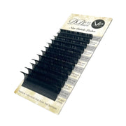 VIP Extensions VIP Faux Mink Lash Extension 12 Lines DD Curl Mix 0.07 mm Eyelash Extensions White Smoke