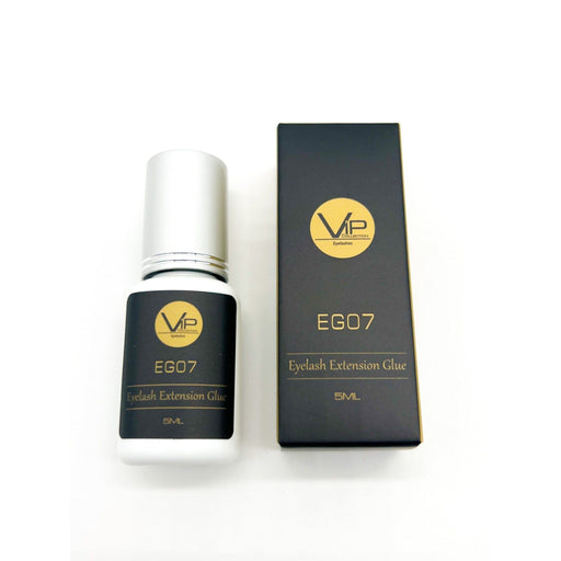 VIP Extensions VIP Glue EG Line Salon Supplies White Smoke EG07 / 5ML