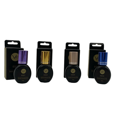 VIP Extensions VIP Glue EG Line Salon Supplies White Smoke EG01 / 5 ML,EG01 / 10 ML,EG02 / 5 ML,EG02 / 10 ML,EG03 / 5 ML,EG03 / 10 ML,EG04 / 5 ML,EG04 / 10 ML,EG05 / 5 ML,EG06 / 5 ML,EG06 / 10ML,EG07 / 10ML,EG07 / 5ML,EG02-C / 5 ML,EG02-C / 10 ML