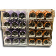 VIP Extensions VIP HD & iMink Eyelashes Line with Display, 12 Styles per Display, Set of 2 Displays Salon Supplies White Smoke