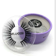 VIP Extensions VIP HD & iMink Eyelashes Line with Display, 12 Styles per Display, Set of 2 Displays Salon Supplies White Smoke