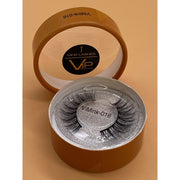 VIP Extensions VIP iMink Strip Lashes, 98% Mink Feel, Animal-Free Strip Lashes Dark Salmon 1,2,3,4,6,8,9,11,15,16,18,19