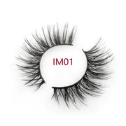 VIP Extensions VIP Invisible Magnetic Band Lashes Strip Lashes White Smoke IM01,IM06,IM08,IM09,IM15,IM23,IM26,IM28,IM31,IF01,IF08,IF23
