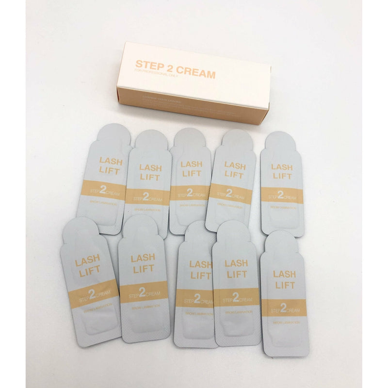 VIP Extensions VIP Lash Lifting Kit Salon Supplies Gray