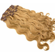 VIP Extensions VIP M-Tip System (Tape Extensions 100 Strands) / Wavy 18" Hair Extension White Smoke 1 - Jet Black,16 - Ash Blonde,18/22 -Ash Brown / Champagne Blonde,1B - Off Black,2 - Dark Brown,22/33D - Champagne Blonde / Dark Strawberry Blonde,27 - Strawberry Blonde,27/613 - Strawberry Blonde / Platinum Blonde,30 - Light Auburn,33 - Dark Auburn,4 - M