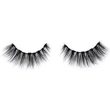 VIP Extensions VIP Magnetic Lashes with Magnetic Eyeliner, 2 Pairs Strip Lashes White Smoke KS3D58