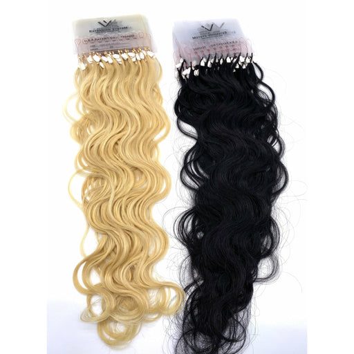 VIP Extensions VIP Nanorex System / Body Wave 18" Hair Extension White Smoke Body Wave / 1,Body Wave / 18/22,Body Wave / 1b,Body Wave / 2,Body Wave / 24,Body Wave / 27,Body Wave / 27/613,Body Wave / 30,Body Wave / 33,Body Wave / 4,Body Wave / 6,Body Wave / 613,Body Wave / 8,Body Wave / 22-Aug,Body Wave / 99j