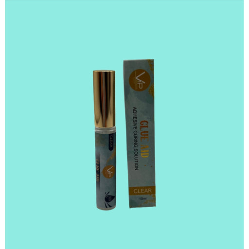 VIP Extensions VIP Pre & Post Eyelash Application Glue Aid Salon Supplies Sky Blue