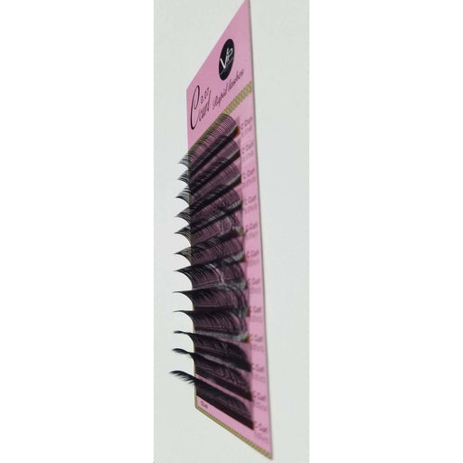 VIP Extensions VIP Rapid Lashes 5D Eyelash Extensions Light Gray 07C08,07C09,07C10,07C11,07C12,07C13,07C14,07C15,07CMIX