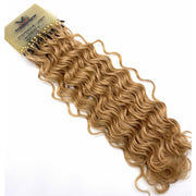 VIP Extensions VIP RineX System / Curly 18" Hair Extension White Smoke 16 - Ash Blonde