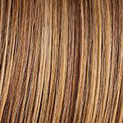 VIP Extensions VIP Synthetic Clip Ponytail - Ruby Hair Extension Sienna R10 Chestnut,R130 Dark Copper,R1416T Buttered Toast,R14 /25 Honey Ginger,R14 /88H Golden Wheat,R2 Ebony,R21T Sandy Blonde,R22 Swedish Blonde,R25 Ginger Blonde,R29S Glazed Strawberry,R33 Dark Auburn,R4 Midnight Brown,R6 Dark Chocolate,R6/30H Chocolate Copp