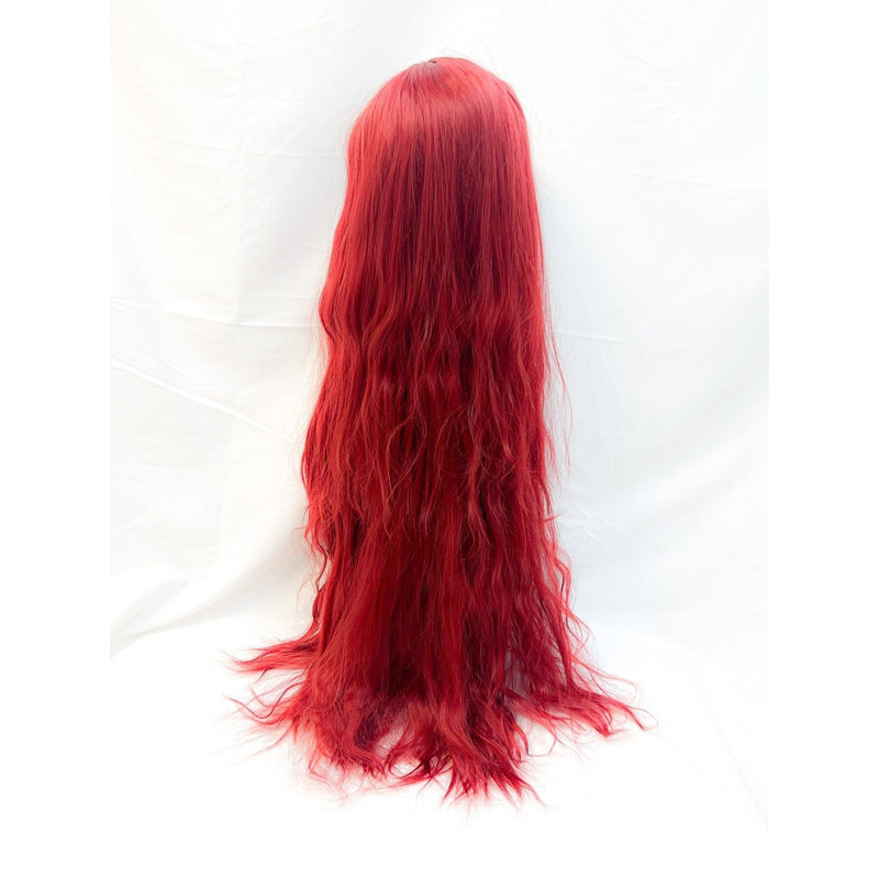 VIP Extensions VIP Synthetic Lace Front Wig, 24", Color 118 (37) Wig White Smoke