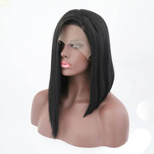 VIP Extensions VIP Extensions Synthetic Lace Front Wig Wig White Smoke