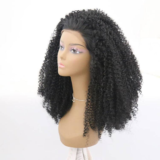 VIP Extensions VIP Synthetic Lace Front Wig, 24", Color 1B (44) Wig White Smoke