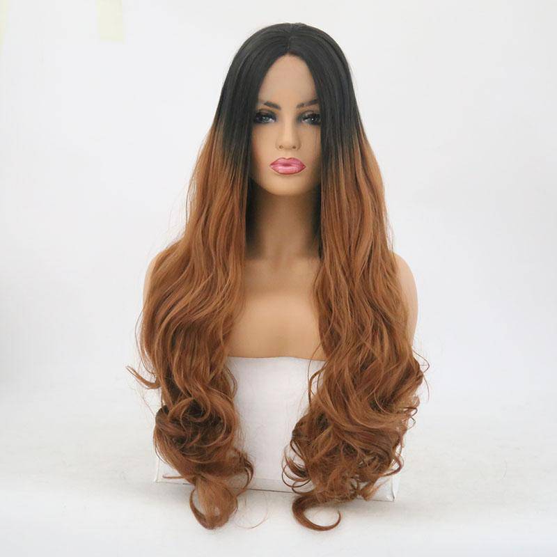 VIP Extensions VIP Extensions Synthetic Lace Front Wig Wig Lavender