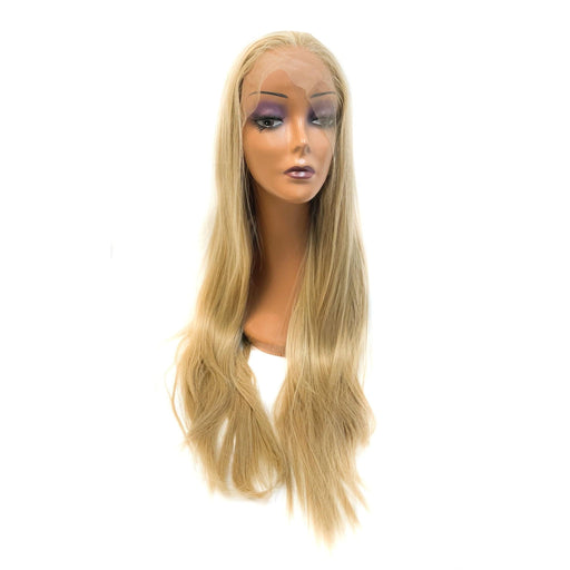 VIP Extensions VIP Extensions Synthetic Lace Front Wig Wig White Smoke