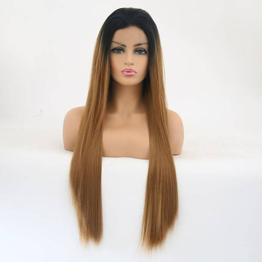 VIP Extensions VIP Extensions Synthetic Lace Front Wig Wig Lavender