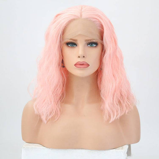VIP Extensions VIP Synthetic Lace Front Wig, 14", Color 2335 Wig Lavender