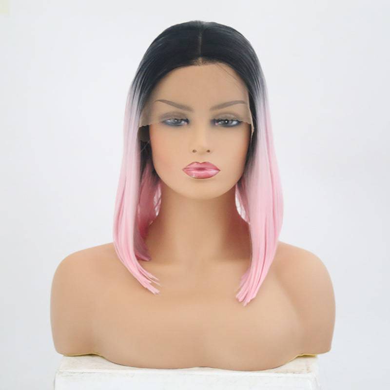 VIP Extensions VIP Extensions Synthetic Lace Front Wig Wig Lavender