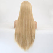 VIP Extensions VIP Extensions Synthetic Lace Front Wig Wig Rosy Brown