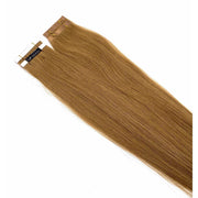 VIP Extensions VIP TapeX System / Straight 18" Hair Extension White Smoke 1 - Jet Black,10 - Medium Golden Brown,15 - Dark Blonde,16 - Ash Blonde,18 - Light Ash Brown,18/22 -Ash Brown / Champagne Blonde,1B - Off Black,2 - Dark Brown,22/33D - Champagne Blonde / Dark Strawberry Blonde,24 - Light Honey Blonde,26 - Medium Golden Bl