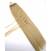 VIP Extensions VIP TubeX System / Straight 18" Hair Extension White Smoke 22