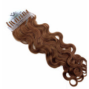 VIP Extensions VIP U-Tip System / Wavy 18" Hair Extension White Smoke VUTIP-BW18-30