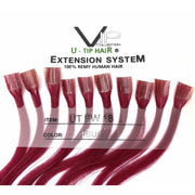 VIP Extensions VIP U-Tip System / Wavy 18" Hair Extension White Smoke VUTIP-BW18-1,VUTIP-BW18-1B,VUTIP-BW18-2,VUTIP-BW18-4,VUTIP-BW18-6,VUTIP-BW18-8,VUTIP-BW18-P8/22,VUTIP-BW18-10,VUTIP-BW18-15,VUTIP-BW18-16,VUTIP-BW18-18,VUTIP-BW18-18/22,VUTIP-BW18-22/33D,VUTIP-BW18-24,VUTIP-BW18-26,VUTIP-BW18-27,VUTIP-BW18-27/613,VUTIP-BW