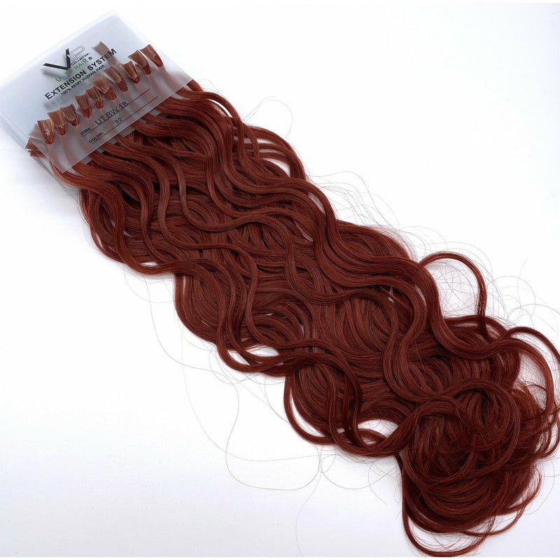 VIP Extensions VIP U-Tip System / Wavy 18" Hair Extension White Smoke VUTIP-BW18-1,VUTIP-BW18-1B,VUTIP-BW18-2,VUTIP-BW18-4,VUTIP-BW18-6,VUTIP-BW18-8,VUTIP-BW18-P8/22,VUTIP-BW18-10,VUTIP-BW18-15,VUTIP-BW18-16,VUTIP-BW18-18,VUTIP-BW18-18/22,VUTIP-BW18-22/33D,VUTIP-BW18-24,VUTIP-BW18-26,VUTIP-BW18-27,VUTIP-BW18-27/613,VUTIP-BW