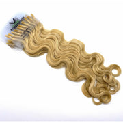 VIP Extensions VIP U-Tip System / Wavy 18" Hair Extension White Smoke VUTIP-BW18-24