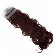 VIP Extensions VIP U-Tip System / Wavy 18" Hair Extension White Smoke VUTIP-BW18-1,VUTIP-BW18-1B,VUTIP-BW18-2,VUTIP-BW18-4,VUTIP-BW18-6,VUTIP-BW18-8,VUTIP-BW18-P8/22,VUTIP-BW18-10,VUTIP-BW18-15,VUTIP-BW18-16,VUTIP-BW18-18,VUTIP-BW18-18/22,VUTIP-BW18-22/33D,VUTIP-BW18-24,VUTIP-BW18-26,VUTIP-BW18-27,VUTIP-BW18-27/613,VUTIP-BW