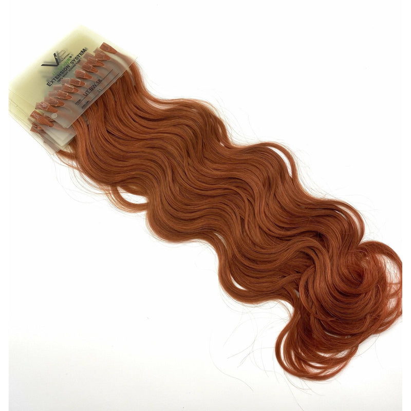 VIP Extensions VIP U-Tip System / Wavy 18" Hair Extension White Smoke VUTIP-BW18-31