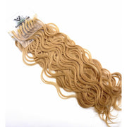 VIP Extensions VIP U-Tip System / Wavy 18" Hair Extension White Smoke VUTIP-BW18-26