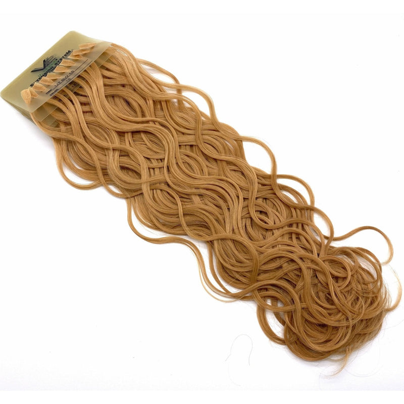 VIP Extensions VIP U-Tip System / Wavy 18" Hair Extension White Smoke VUTIP-BW18-15